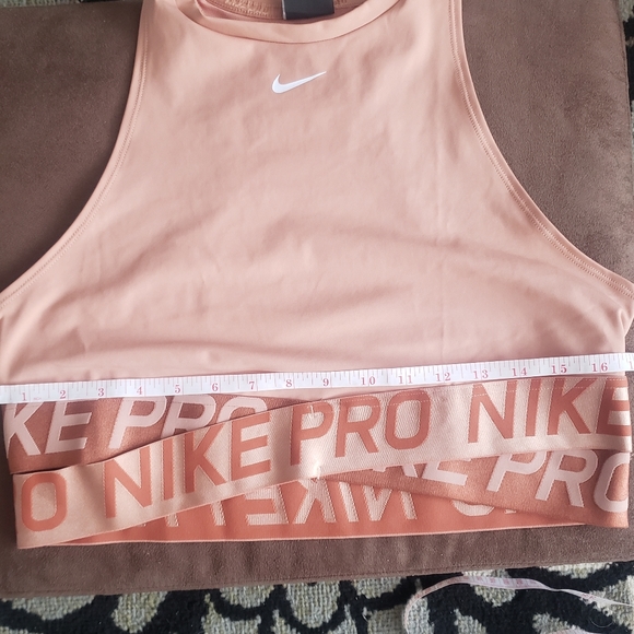 Nike Pro Crossover Crop - Picture 10 of 12